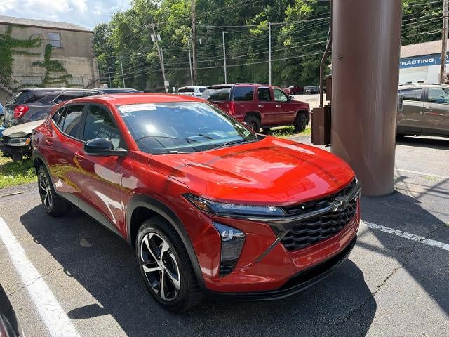 2024 Chevrolet Trax FWD 4dr 1RS