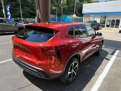 2024 Chevrolet Trax FWD 4dr 1RS