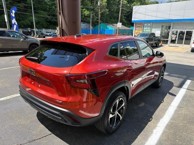 2024 Chevrolet Trax FWD 4dr 1RS