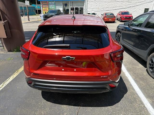 2024 Chevrolet Trax FWD 4dr 1RS