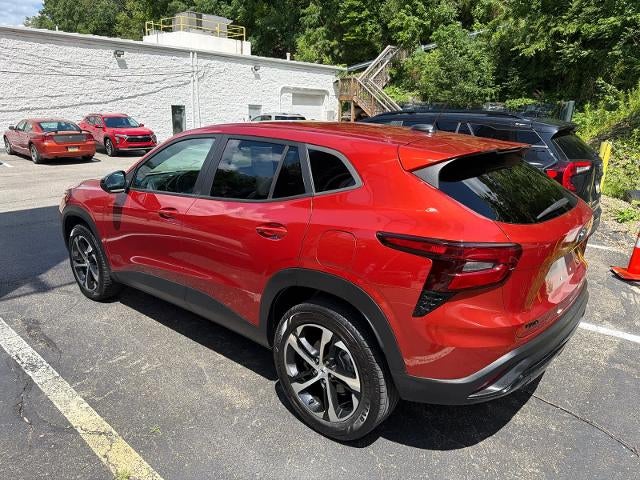 2024 Chevrolet Trax FWD 4dr 1RS