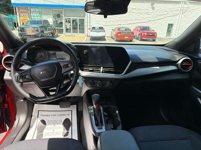 2024 Chevrolet Trax FWD 4dr 1RS