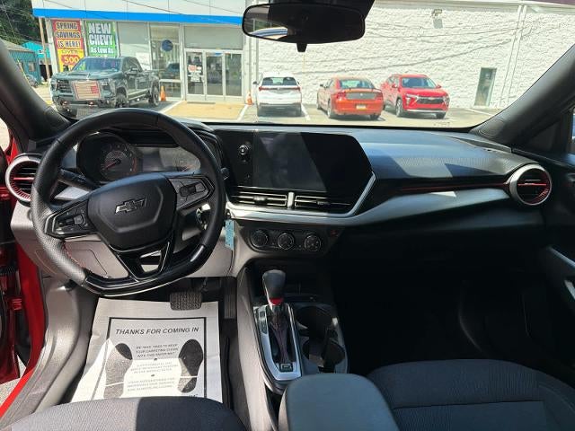 2024 Chevrolet Trax FWD 4dr 1RS