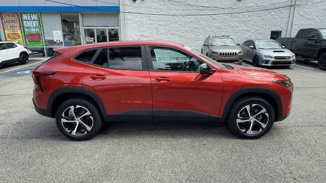 2024 Chevrolet Trax FWD 4dr 1RS
