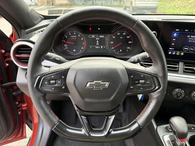 2024 Chevrolet Trax FWD 4dr 1RS