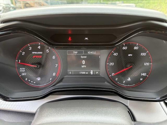 2024 Chevrolet Trax FWD 4dr 1RS