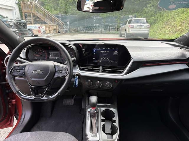2024 Chevrolet Trax FWD 4dr 1RS