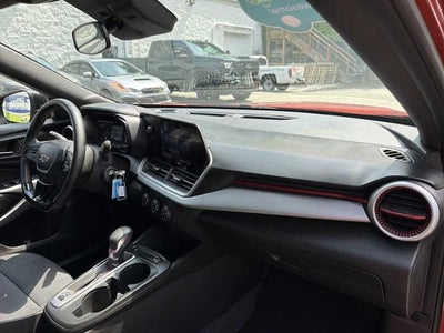 2024 Chevrolet Trax FWD 4dr 1RS