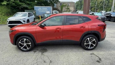 2024 Chevrolet Trax FWD 4dr 1RS