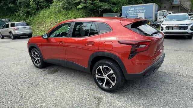 2024 Chevrolet Trax FWD 4dr 1RS