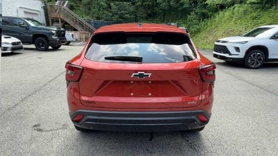2024 Chevrolet Trax FWD 4dr 1RS
