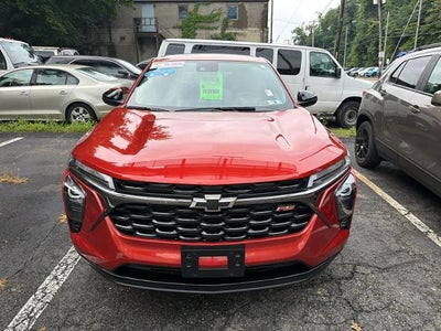 2024 Chevrolet Trax FWD 4dr 1RS