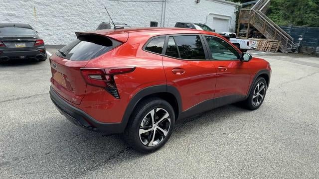 2024 Chevrolet Trax FWD 4dr 1RS