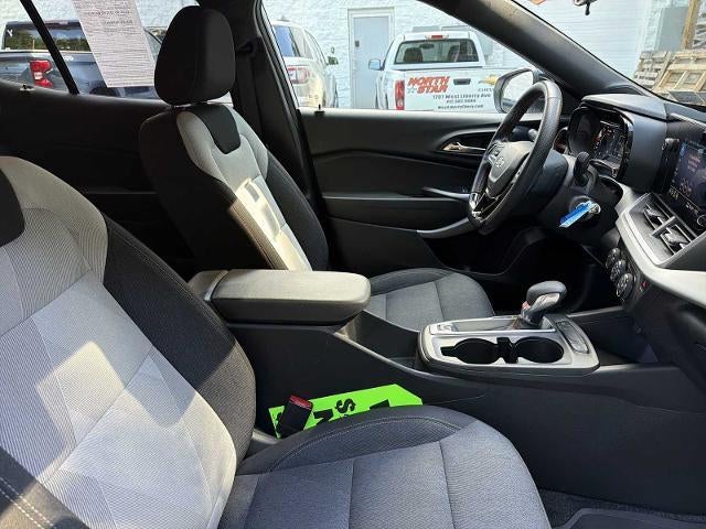 2024 Chevrolet Trax FWD 4dr 1RS