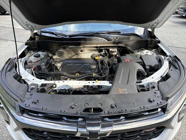 2024 Chevrolet Trax FWD 4dr 1RS