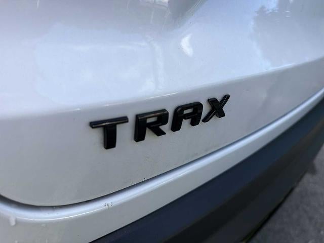 2024 Chevrolet Trax FWD 4dr 1RS