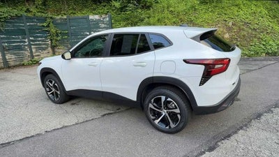 2024 Chevrolet Trax FWD 4dr 1RS