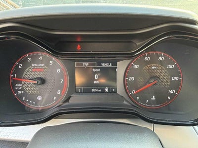 2024 Chevrolet Trax FWD 4dr 1RS