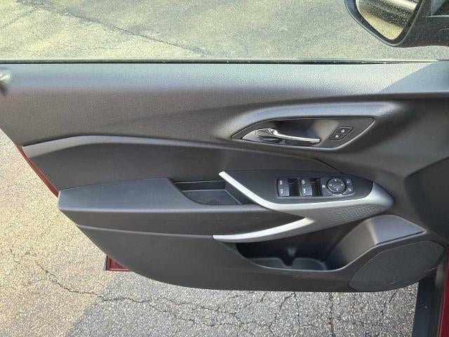 2024 Chevrolet Trax FWD 4dr 1RS