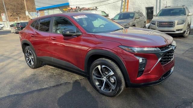 2024 Chevrolet Trax FWD 4dr 1RS