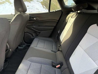 2024 Chevrolet Trax FWD 4dr 1RS