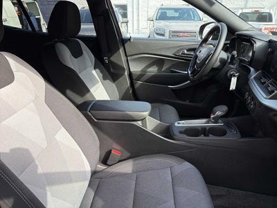 2024 Chevrolet Trax FWD 4dr 1RS