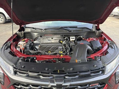 2024 Chevrolet Trax FWD 4dr 1RS