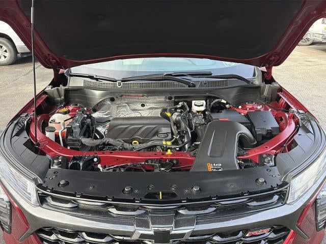 2024 Chevrolet Trax FWD 4dr 1RS