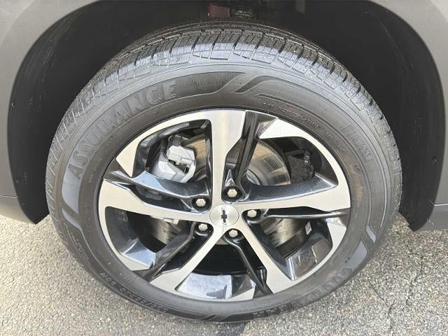 2024 Chevrolet Trax FWD 4dr 1RS