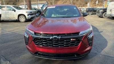 2024 Chevrolet Trax FWD 4dr 1RS