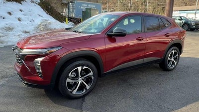 2024 Chevrolet Trax FWD 4dr 1RS