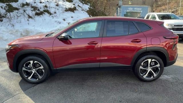 2024 Chevrolet Trax FWD 4dr 1RS