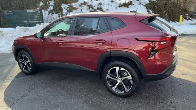 2024 Chevrolet Trax FWD 4dr 1RS