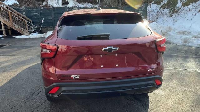 2024 Chevrolet Trax FWD 4dr 1RS