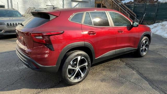 2024 Chevrolet Trax FWD 4dr 1RS