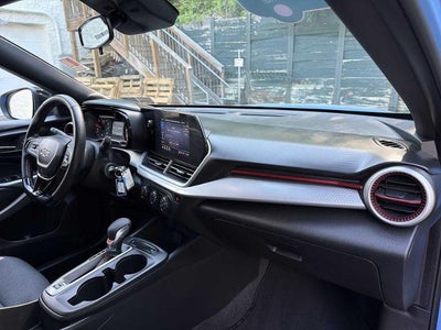 2024 Chevrolet Trax FWD 4dr 1RS