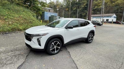 2025 Chevrolet Trax FWD 4dr 1RS