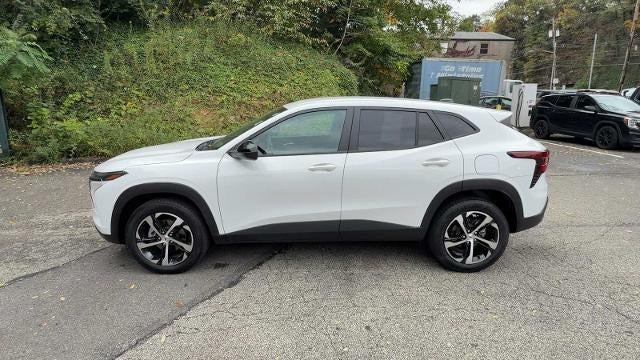 2025 Chevrolet Trax FWD 4dr 1RS