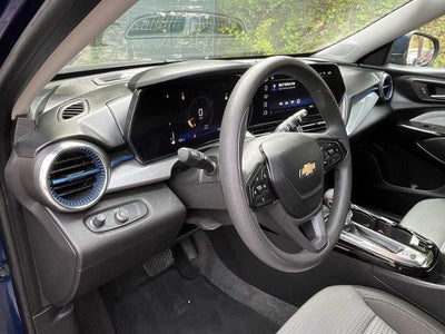 2024 Chevrolet Trax FWD 4dr LT