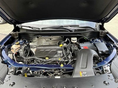 2024 Chevrolet Trax FWD 4dr LT