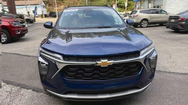 2024 Chevrolet Trax FWD 4dr LT