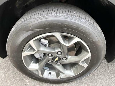 2024 Chevrolet Trax FWD 4dr LT