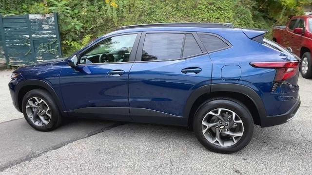 2024 Chevrolet Trax FWD 4dr LT