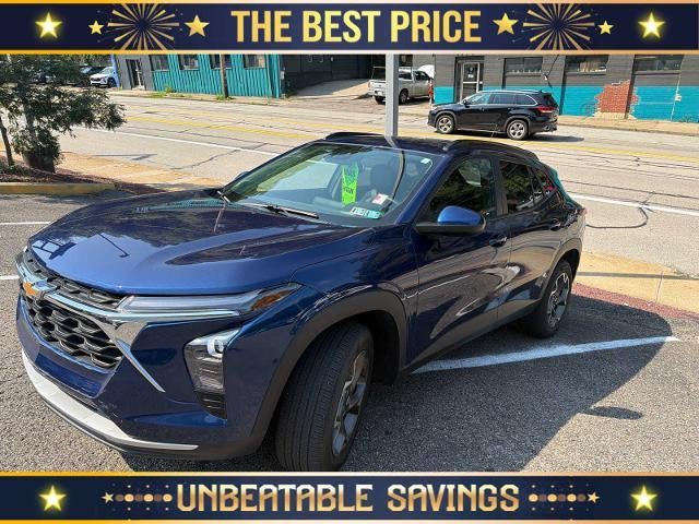 2024 Chevrolet Trax FWD 4dr LT