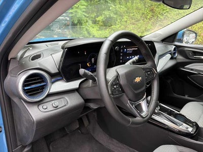 2026 Chevrolet Trax FWD 4dr LT