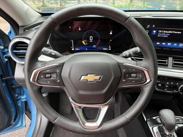 2026 Chevrolet Trax FWD 4dr LT
