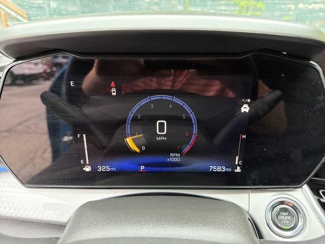 2026 Chevrolet Trax FWD 4dr LT