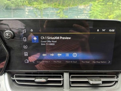 2026 Chevrolet Trax FWD 4dr LT