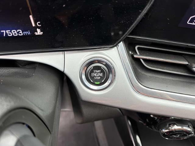 2026 Chevrolet Trax FWD 4dr LT