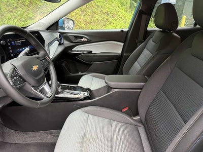2026 Chevrolet Trax FWD 4dr LT